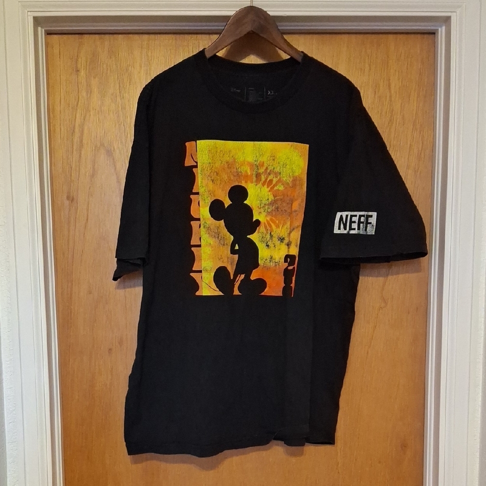 Men's Neff Mickey Tee